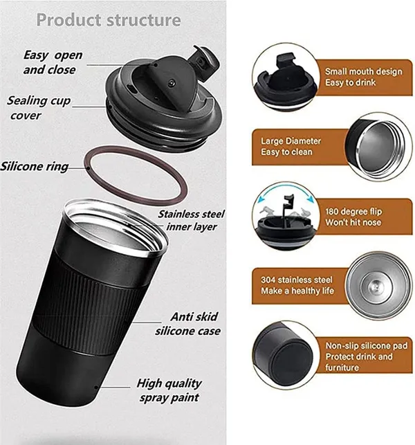Travel_Mug_Insulated_Coffee_Cup_With_Leakproof_Lid_Vacuum_Coffee_Mug_With_Silicon_Grip_Stainless_Steel_Reusable_For_Hot_Or_Cold_Coffee