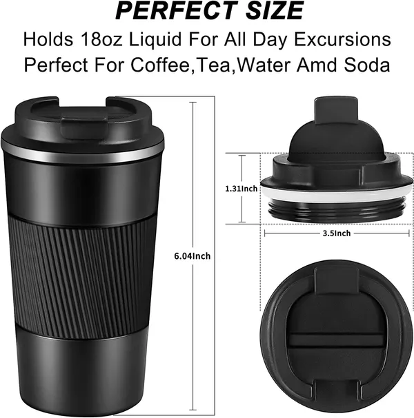 Travel_Mug_Insulated_Coffee_Cup_With_Leakproof_Lid_Vacuum_Coffee_Mug_With_Silicon_Grip_Stainless_Steel_Reusable_For_Hot_Or_Cold_Coffee