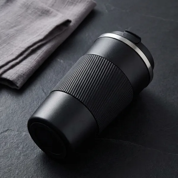 Travel_Mug_Insulated_Coffee_Cup_With_Leakproof_Lid_Vacuum_Coffee_Mug_With_Silicon_Grip_Stainless_Steel_Reusable_For_Hot_Or_Cold_Coffee