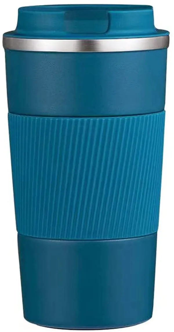 Travel_Mug_Insulated_Coffee_Cup_With_Leakproof_Lid_Vacuum_Coffee_Mug_With_Silicon_Grip_Stainless_Steel_Reusable_For_Hot_Or_Cold_Coffee