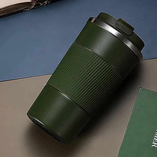 Travel_Mug_Insulated_Coffee_Cup_With_Leakproof_Lid_Vacuum_Coffee_Mug_With_Silicon_Grip_Stainless_Steel_Reusable_For_Hot_Or_Cold_Coffee