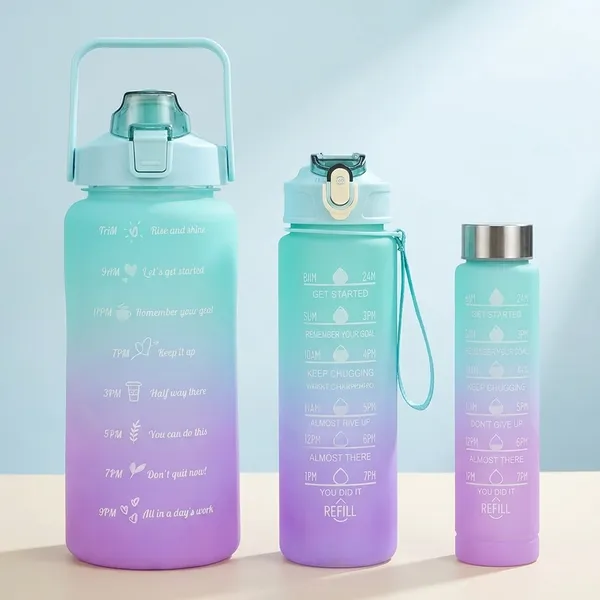 Motivational_Water_Bottle_Set_Of_3_Water_Bottles_2000Ml_900Ml_300Ml_Bpa_Free_With_Motivational_Time_Marker_Leak_Proof_Break_Proof_Sipper_Bottles_For_Gym_Office_School_Multicolor