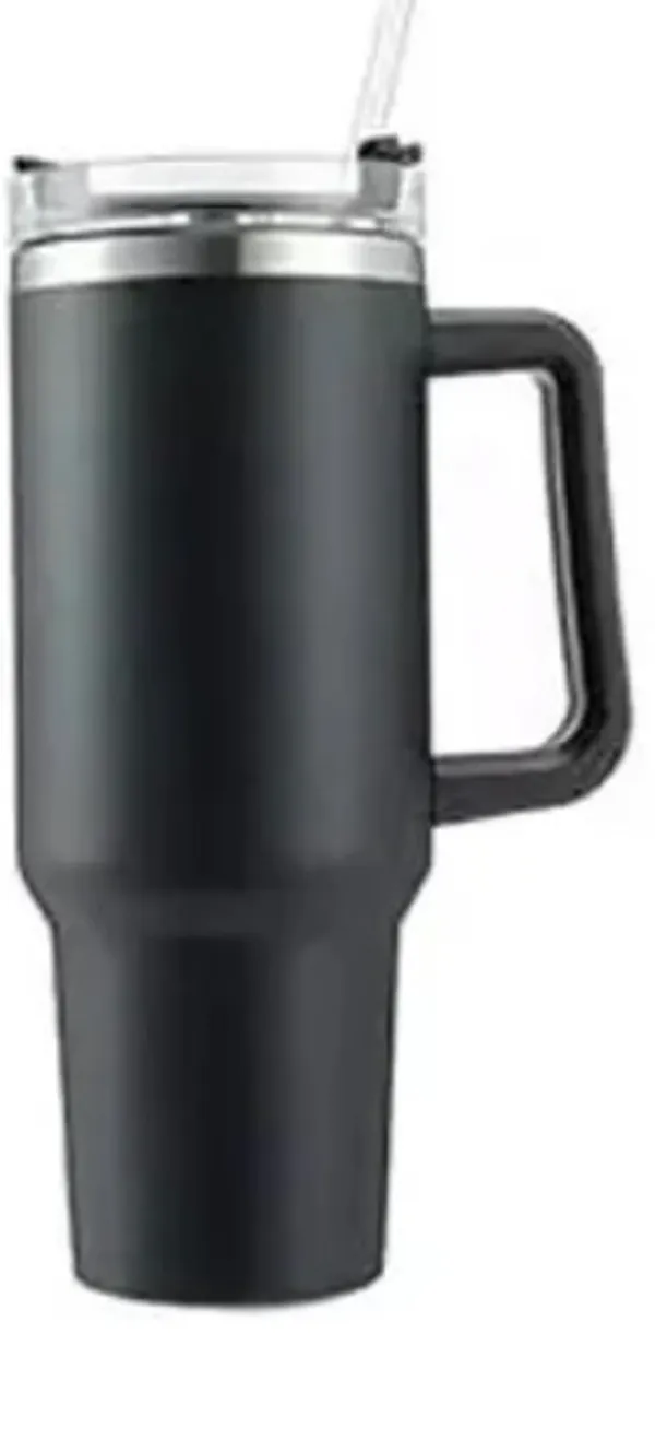 Insulated_Stainless_Steel_Travel_Mug_With_Handle_And_Straw_-_40Oz_Black
