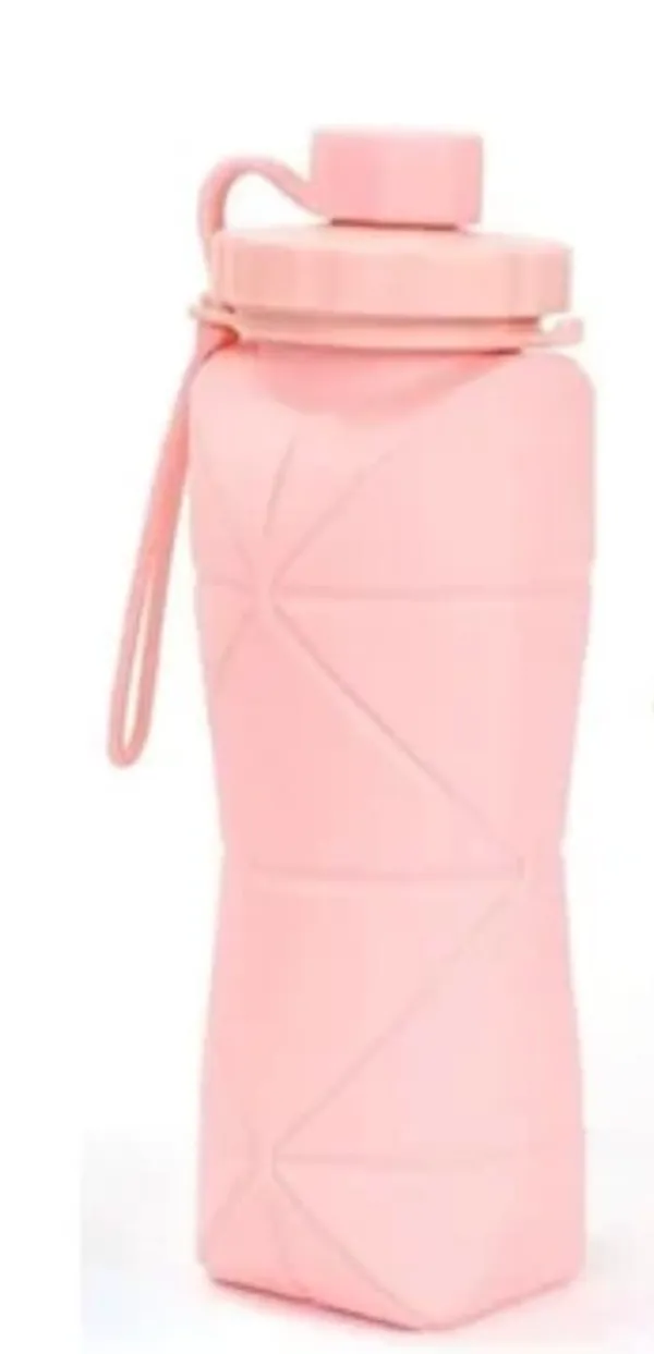 Collapsible_Silicone_Water_Bottle_-_500Ml_Portable_Foldable_Sports_Bottle
