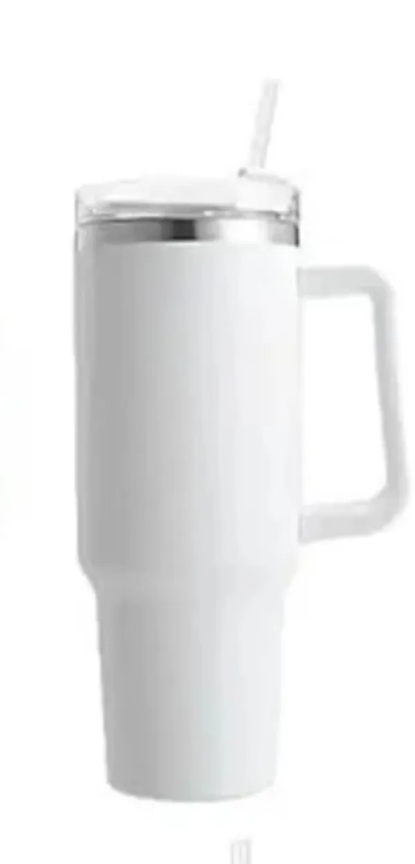 Insulated_Stainless_Steel_Tumbler_With_Handle_And_Straw_-_40Oz_White
