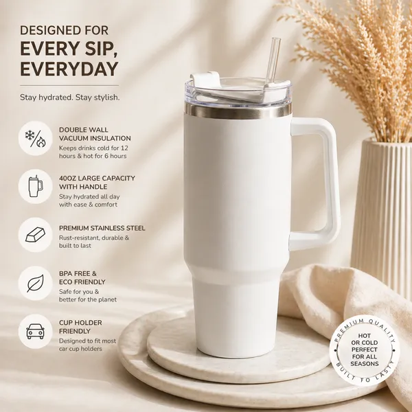 Insulated_Stainless_Steel_Tumbler_With_Handle_And_Straw_-_40Oz_White