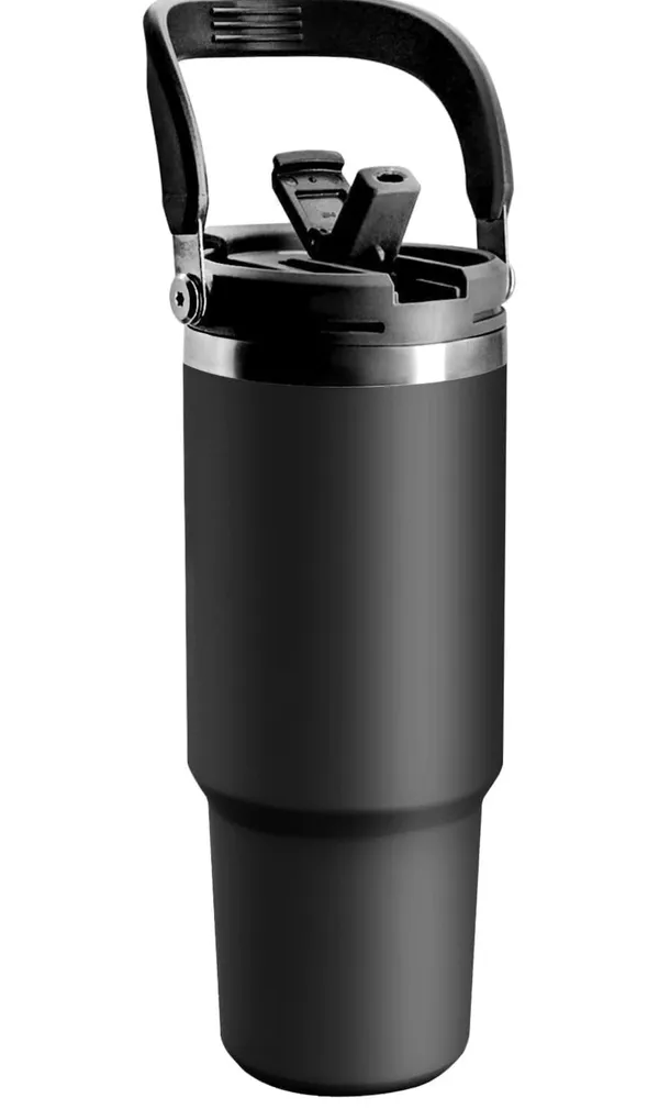 Insulated_Stainless_Steel_Water_Bottle_With_Handle_-_900Ml_Black