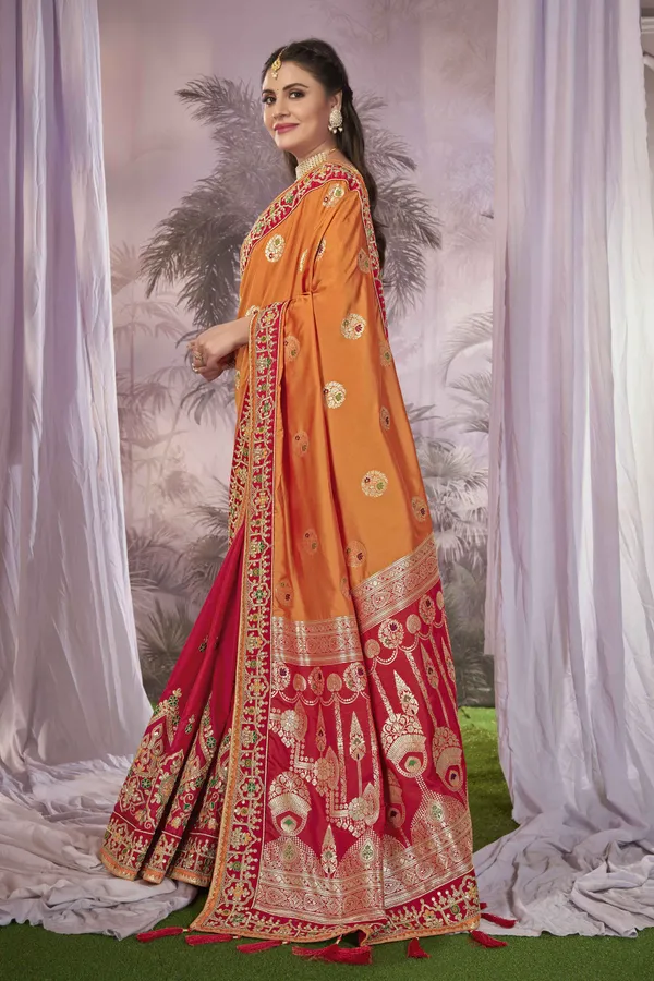 MANOHARI_Women_Banarasi_Silk_Woven_Saree_With_Heavy_Embroidery_Blouse_Piece