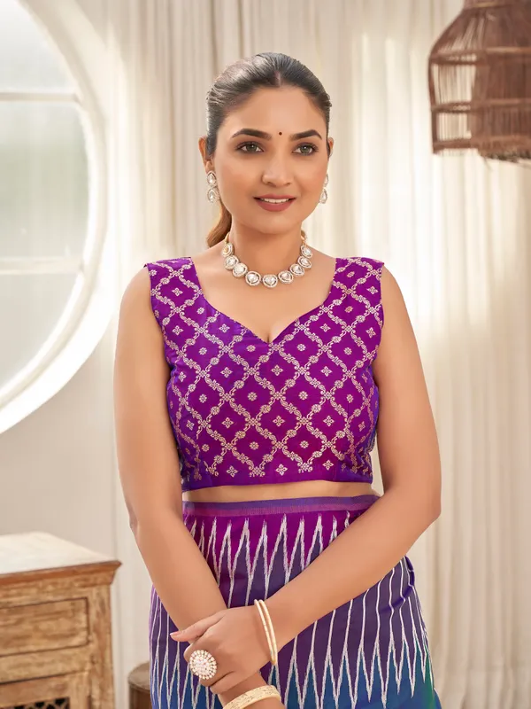Manohari_Womens_Most_Trendy_Banarasi_Soft_Silk_Woven_Blue_Saree_With_Heavy_Jacquard_Work_Saree_With_Blouse_Piece