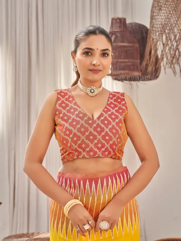 Manohari_Womens_Most_Trendy_Banarasi_Soft_Silk_Woven_Yellow_Saree_With_Heavy_Jacquard_Work_Saree_With_Blouse_Piece