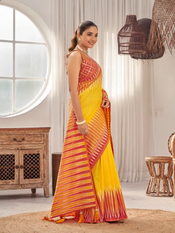 Manohari_Womens_Most_Trendy_Banarasi_Soft_Silk_Woven_Yellow_Saree_With_Heavy_Jacquard_Work_Saree_With_Blouse_Piece