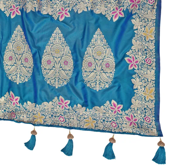 Manohari_Womens_Trendy_Banarasi_Soft_Silk_Woven_Blue_Saree_With_Heavy_Jacquard_Work_Saree_With_Blue_Blouse_Piece
