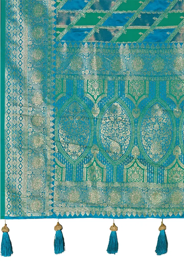 Manohari_Womens_Most_Trendy_Banarasi_Satin_Silk_Woven_Turquiose_Blue_Saree_With_Heavy_Jacquard_Work_Saree_With_Blouse_Piece