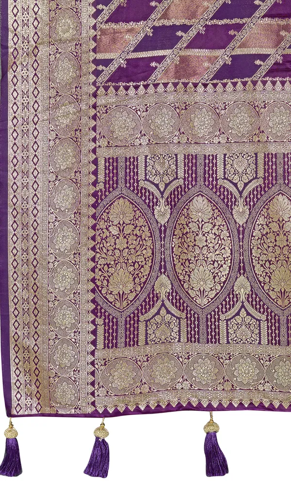 Manohari_Womens_Most_Trendy_Banarasi_Satin_Silk_Woven_Purple_Wine_Saree_With_Heavy_Jacquard_Work_Saree_With_Blouse_Piece