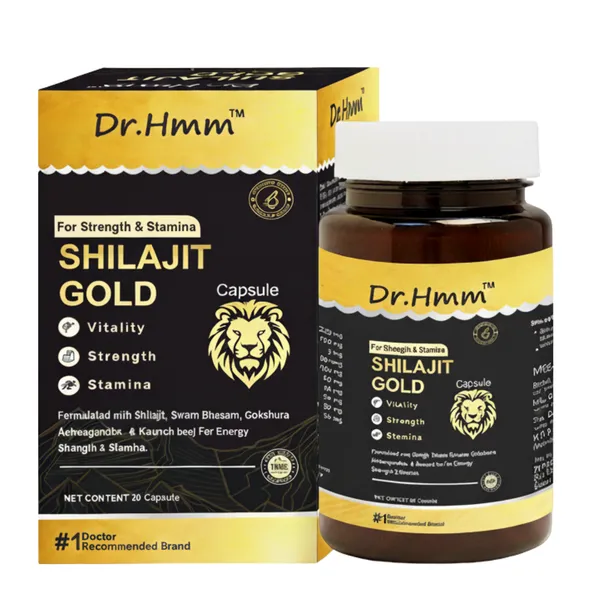 Dr.Hmm_Shilajit_Gold_Capsules_For_Strength,_Stamina,_And_Vitality_-_20_Capsules