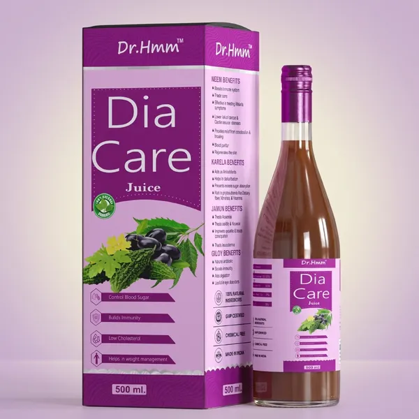 Dr.Hmm_Dia_Care_Juice_-_500Ml_(Diabetes_Control_And_Blood_Sugar_Management)