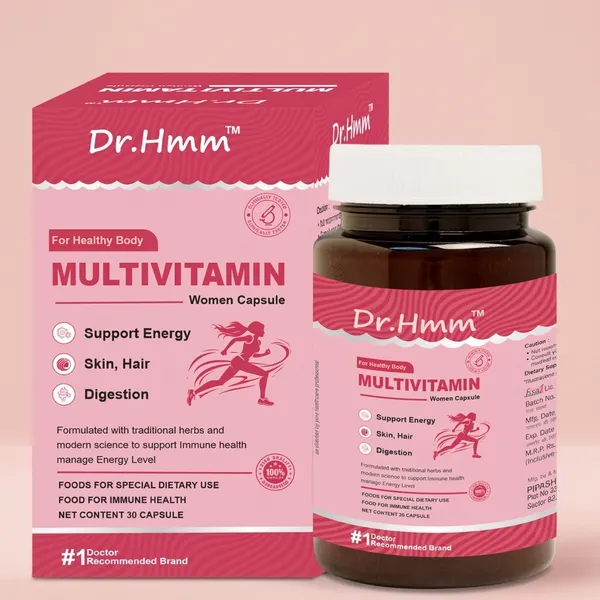 Dr.Hmm_Multivitamin_Women_Capsule_-_Support_Energy,_Skin,_Hair_And_Digestion_-_Only_Womens