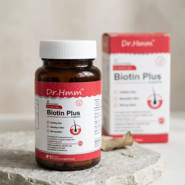 Dr.Hmm_Biotin_Plus_Hair,_Skin_And_Nails_Supplement_-_30_Capsules