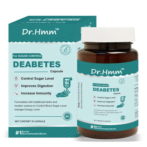 Dr.Hmm_Deabetes_Capsule_-_Blood_Sugar_Control_Supplement_(30_Capsules)