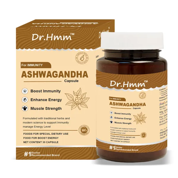 Dr.Hmm_Ashwagandha_Capsules_For_Immunity,_Energy_And_Muscle_Strength_-_30_Capsules