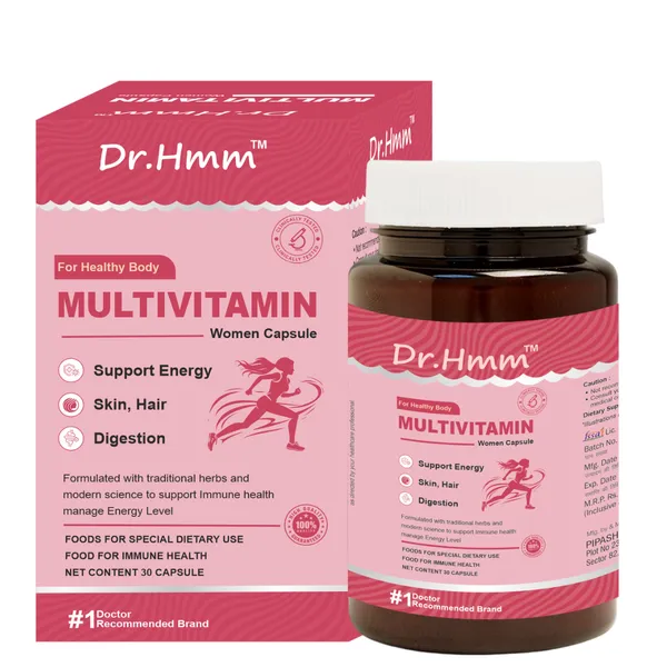 Dr.Hmm_Multivitamin_Women_Capsule_-_Support_Energy,_Skin,_Hair_And_Digestion_-_Only_Womens