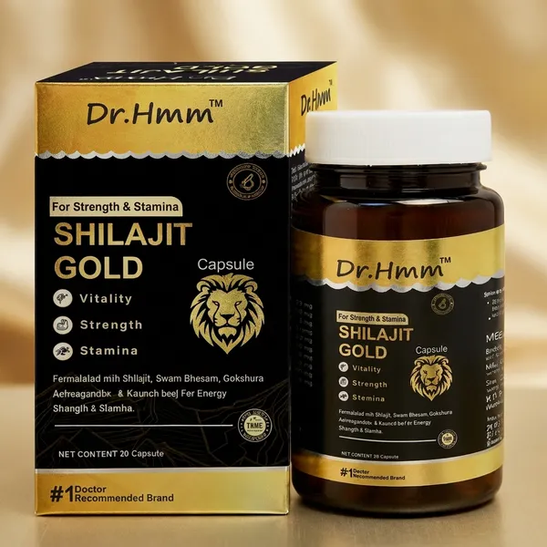 Dr.Hmm_Shilajit_Gold_Capsules_For_Strength,_Stamina,_And_Vitality_-_20_Capsules