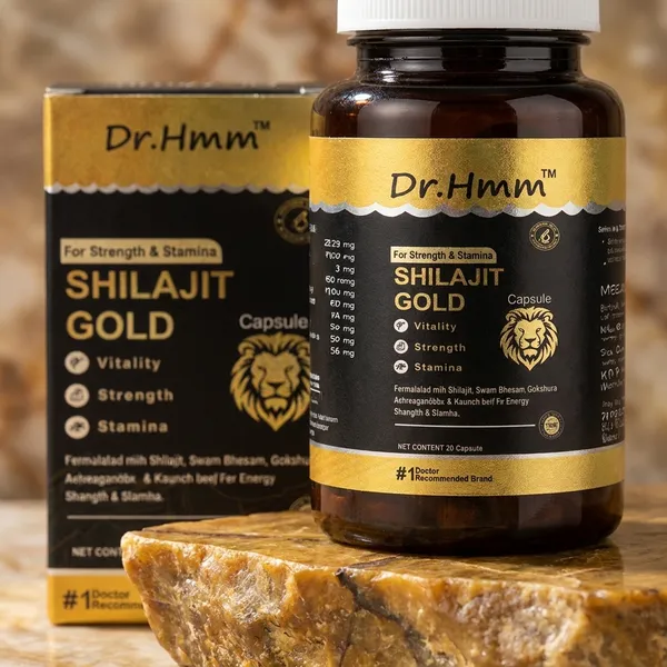 Dr.Hmm_Shilajit_Gold_Capsules_For_Strength,_Stamina,_And_Vitality_-_20_Capsules