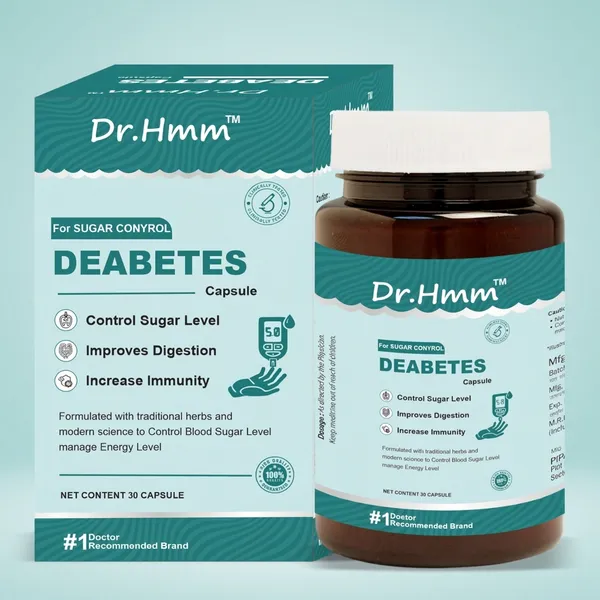 Dr.Hmm_Deabetes_Capsule_-_Blood_Sugar_Control_Supplement_(30_Capsules)