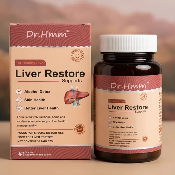 Dr._Hmm_Liver_Restore_Supports_-_Herbal_Liver_Health_Supplement_(30_Tablets)