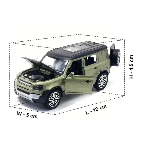 Shofieo_Land_Rover_Defender_Metal_Car_1_36_Diecast_Model_With_Openable_Doors