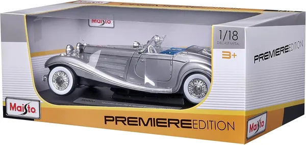 Shofieo_1:18_Merrc_Bennz_Alloy_Metal_Pull_Back_with_smoke_Die_Cast_Car_Model
