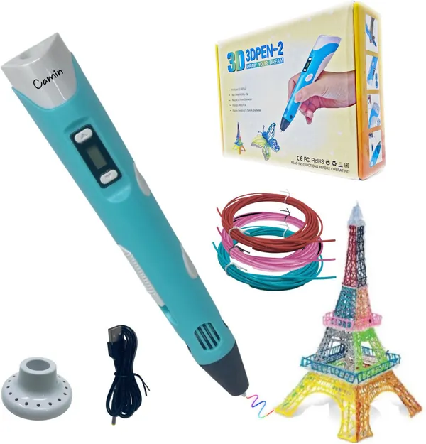 3D_Printing_Drawing_Pen_With_Abs/Pla_Filament_For_Creative_Modelling_3D_Printer_Pen