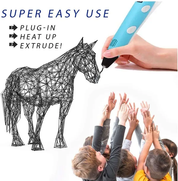 3D_Printing_Drawing_Pen_With_Abs/Pla_Filament_For_Creative_Modelling_3D_Printer_Pen