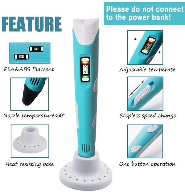3D_Printing_Drawing_Pen_With_Abs/Pla_Filament_For_Creative_Modelling_3D_Printer_Pen