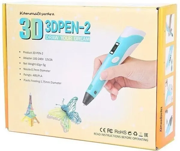3D_Printing_Drawing_Pen_With_Abs/Pla_Filament_For_Creative_Modelling_3D_Printer_Pen