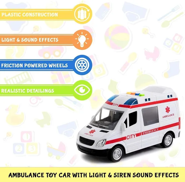 City_Ambulance_Vehicle_(Multicolor,_Pack_Of:_1)_(Multicolor,_Pack_Of:_1)