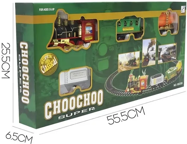 Choochoo_Super_Train_Set_With_Long_Track,_Battery_Train_Realistic_Smoke_(Multicolor,_Pack_Of:_1)