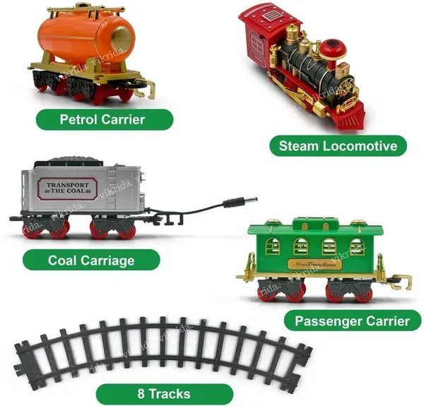 Choochoo_Super_Train_Set_With_Long_Track,_Battery_Train_Realistic_Smoke_(Multicolor,_Pack_Of:_1)