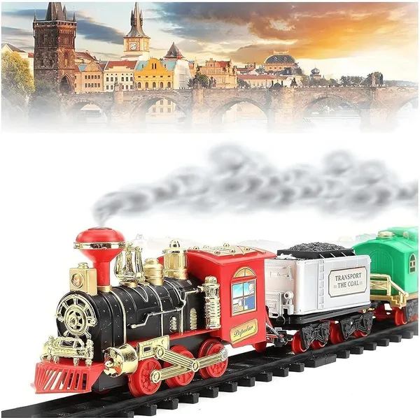 Choochoo_Super_Train_Set_With_Long_Track,_Battery_Train_Realistic_Smoke_(Multicolor,_Pack_Of:_1)