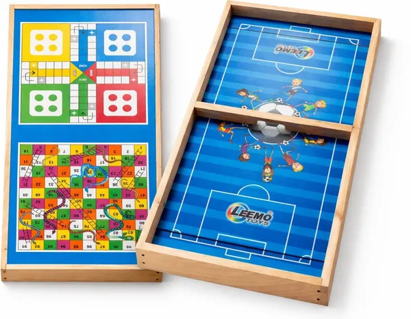 Fast_Finger_Slingshot_Game,_Sling_Table_Finger_Ice_Hockey_Educational_Board_Games
