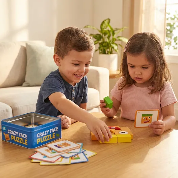 Shofie_Crazy_Face_Changing_Puzzle_Game_-_Wooden_Matching_Blocks,_Fun_&_Educational_Toy_(16_Pieces)_Pack_Of_2