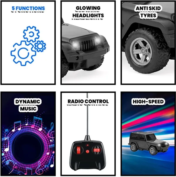 Thar_Gaddi_Car_Remote_Control_3D_With_Smoke,_Led_Lights_&_Music,_Chargeable_(Black)