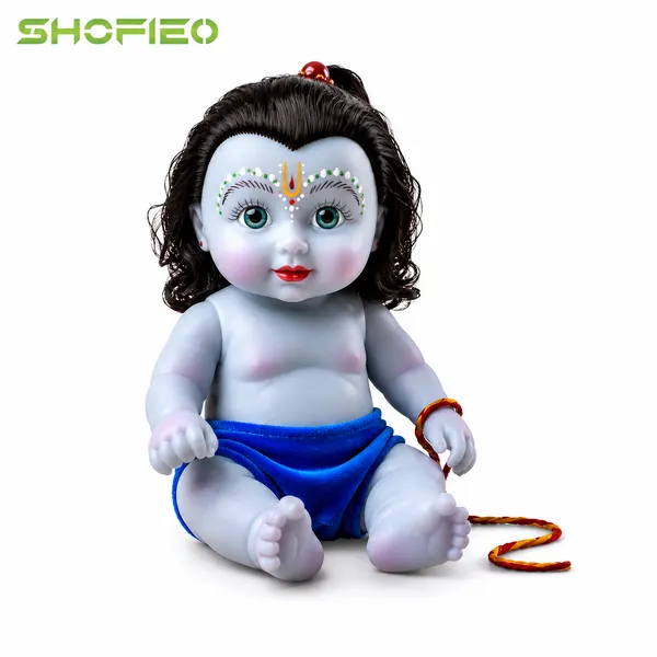Laddu_Gopal_Decorative_Showpiece_30_Cm