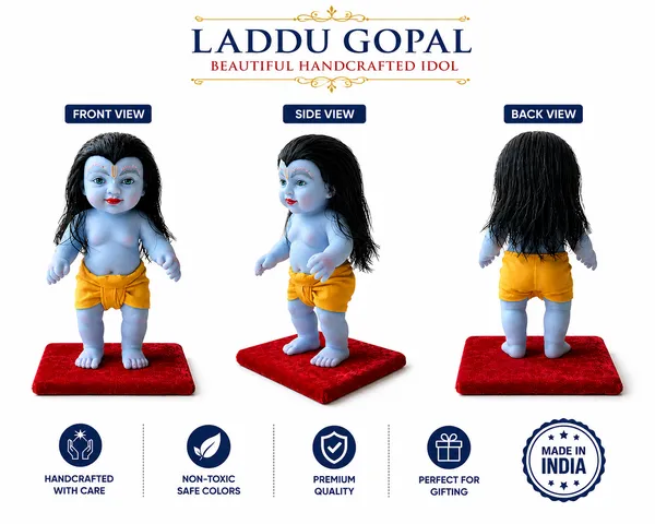 Laddu_Gopal_Decorative_Showpiece_30_Cm