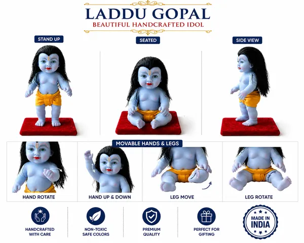 Laddu_Gopal_Krishna_Decorative_Showpiece_silicon_20_Cm