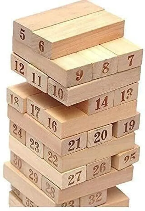 Play_And_Fun_Wooden_Blocks_Games,_48_Piece_(Brown)