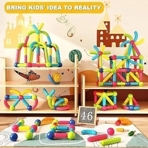 Magnetic_Sticks_Building_Blocks_For_Kids_Toys_For_Girls_100_Pcs_(Multicolor)