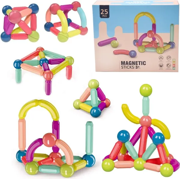 Magnetic_Sticks_Building_Blocks_For_Kids_Toys_For_Girls_25_Pcs_(Multicolor)