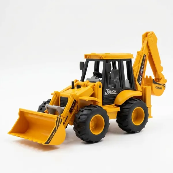 New_Diecast_2_In_1_Construction_Trucks_Jcb_Toy_Loader_Excavator_Pack_Of_2