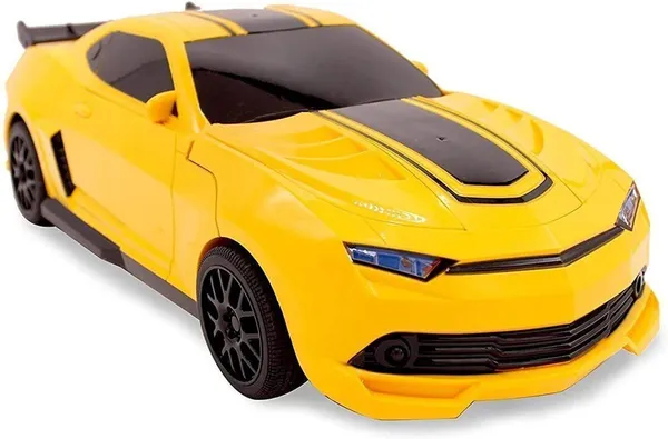 2In1_Automatic_Convertible_Robot_Car_3D_Light_And_Sound_Transform_Car_Toy_(Yellow)